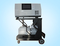 Principle of vacuum helium mass spectrometry leak detection