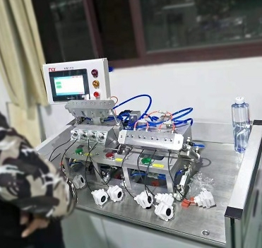 Exploring the Application, Principle, and Operation Process of Pure Gas Pressure Reducing Valve Helium Mass Spectrometer Leak Detector