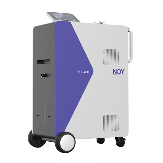 　NHJ480 Helium Mass Spectrometer Leak Detector