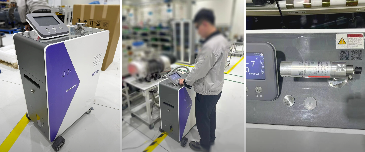 NOY Leak Detector Successfully Integrated into Edwards Qingdao In-House Test System