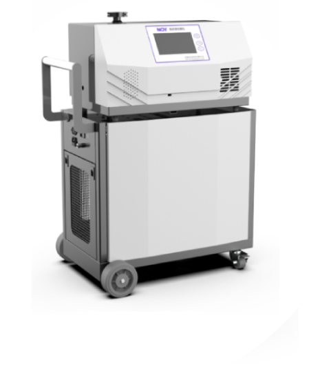 NHJ400 Helium Leak Detector (Design for new energy industry)