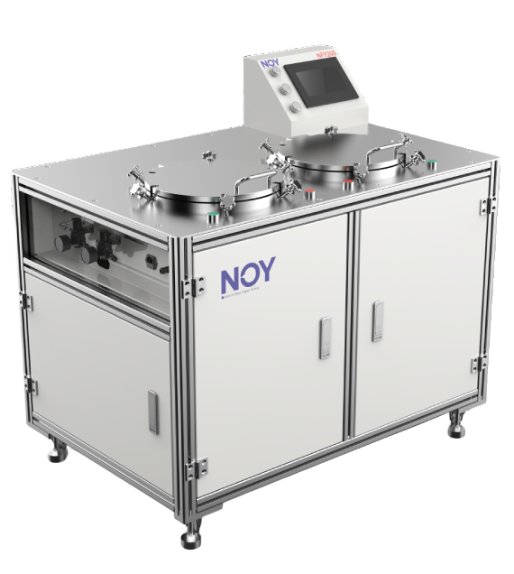 NFY260双罐式压氦氟油设备