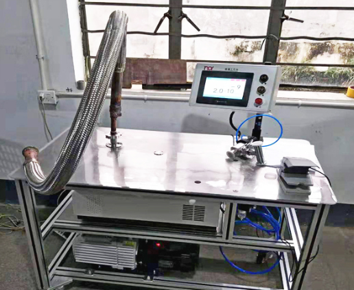 Application of helium mass spectrometer leak detector for metal bellows: ensuring sealing and reliability